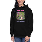 Heavy Metal Is My Religion Unisex Hoodie - Beyond T-shirts